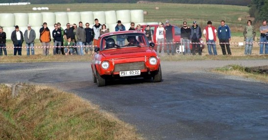 IX. IC West Historic Nostalgie Rallye 2009